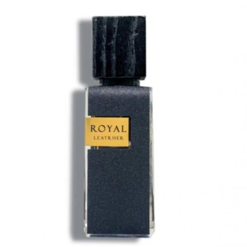 عطر رويال ليذر اكستريت او دي بارفيوم للرجال 100 مل - صورة 1