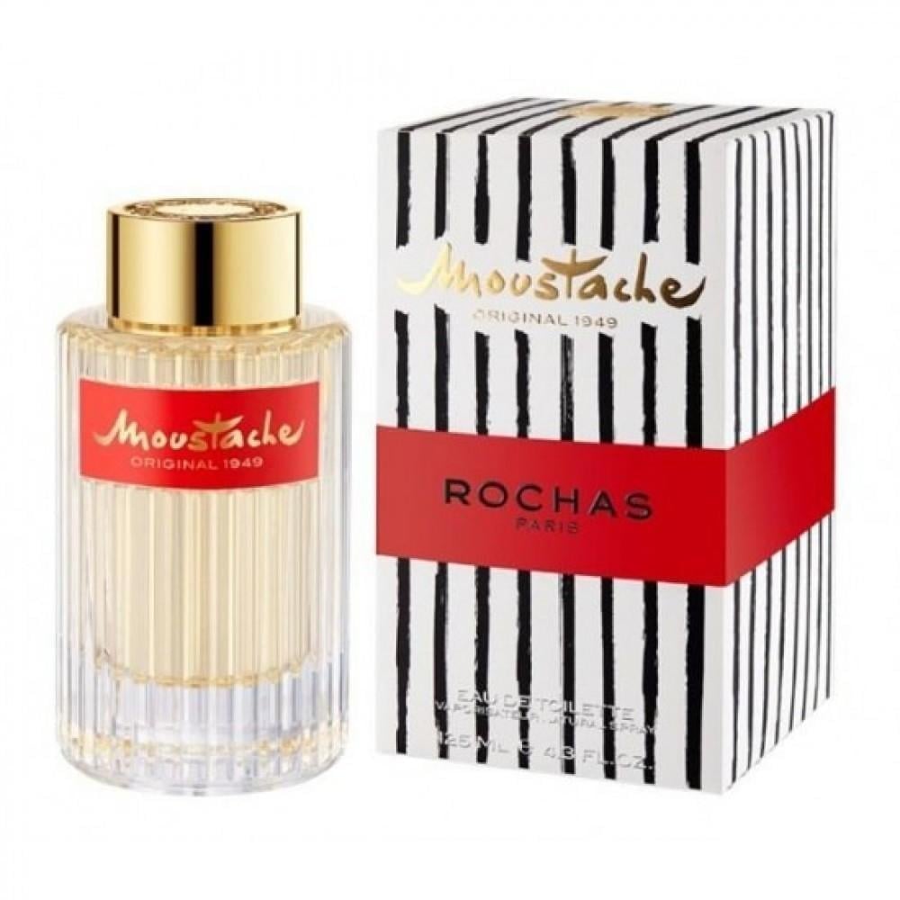 عطر روشاس موستاش اوريجينال 1949 او دو تواليت 125مل - صورة 2