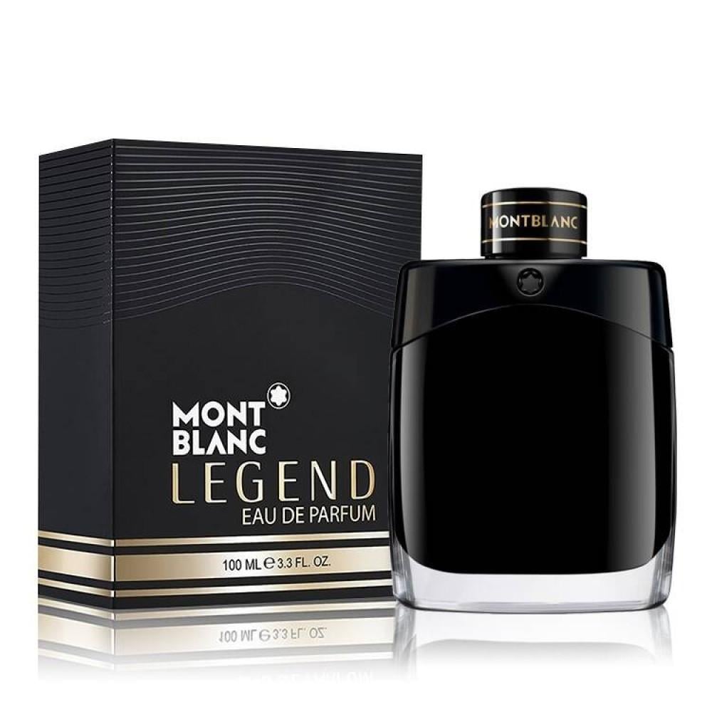 عطر مونت بلانك ليجند او دو بارفيوم 100مل - صورة 2