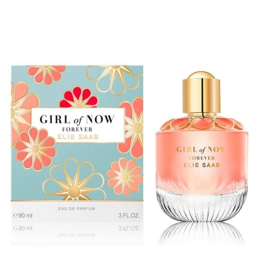 عطر إيلي صعب جيرل اوف ناو فورايفر او دو بارفيوم 90مل - صورة 2