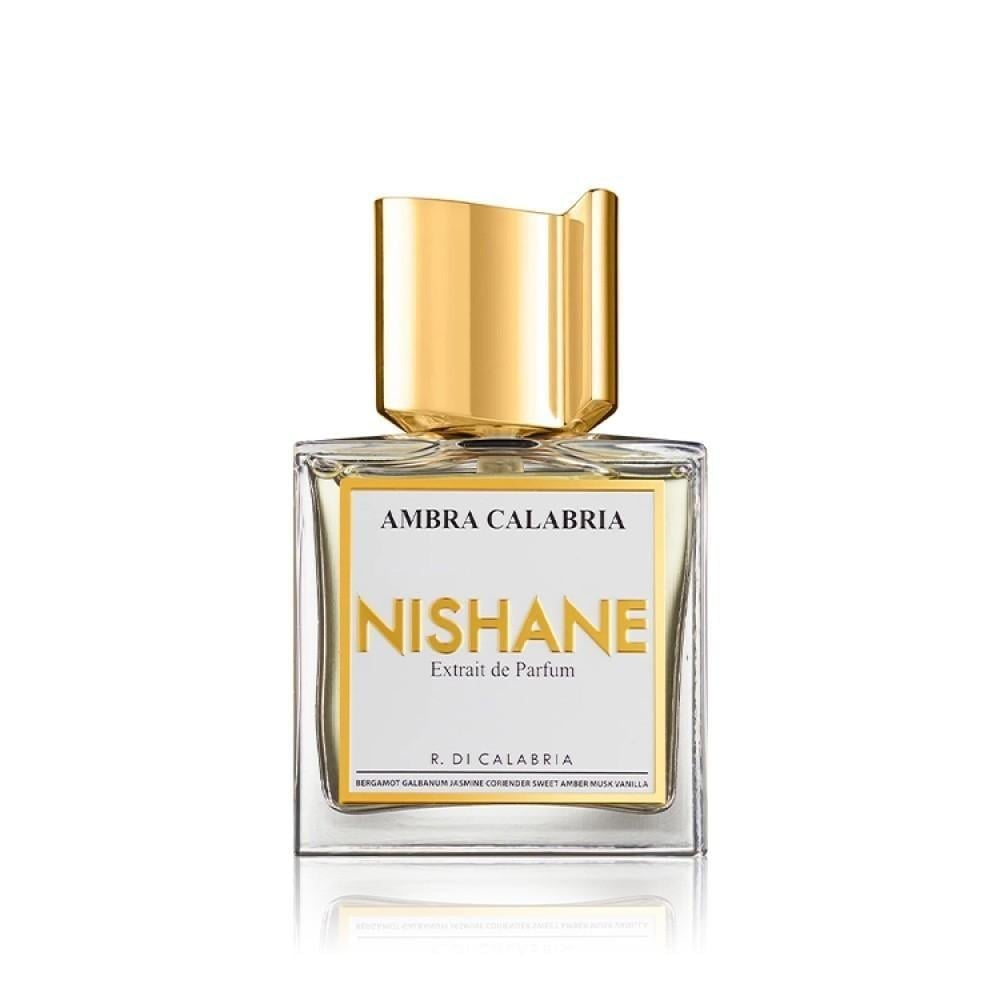 عطر نيشاني امبرا كلابريا اكسترايت دو بارفيوم 50مل - صورة 1