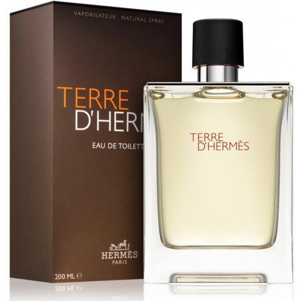عطر هيرمس تيري دي هيرمس او دو تواليت 200مل - صورة 2