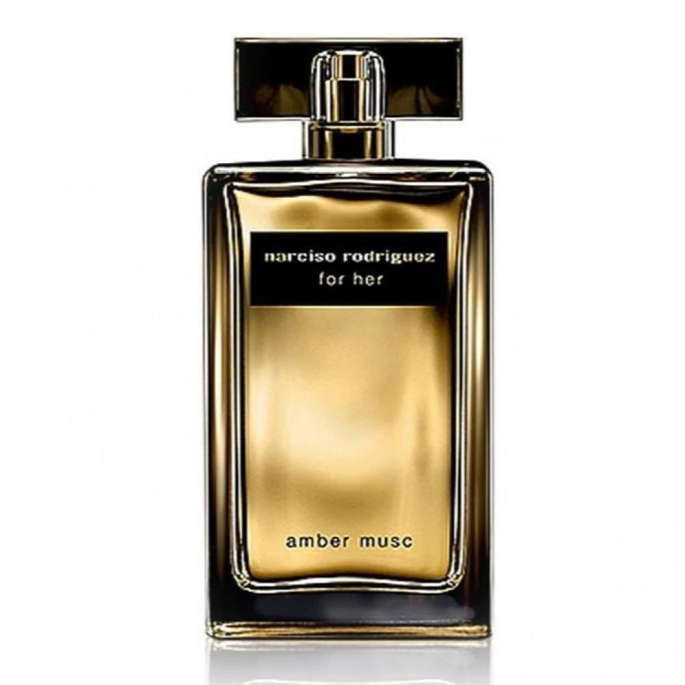 عطر نارسيسو رودريغيز عنبر مسك او دو بارفيوم 100مل - صورة 1