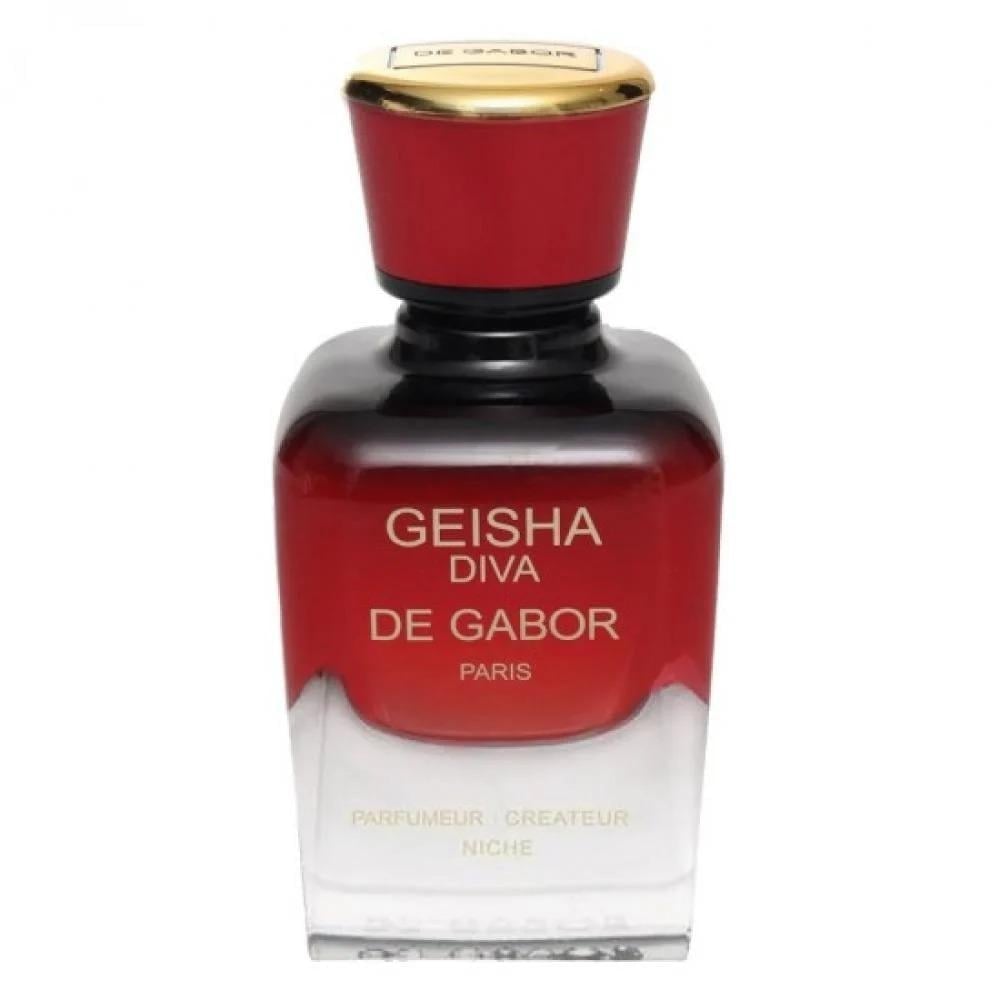 عطر جيشا ديفا دي جابور 50 مل Geisha Diva De Gabor - صورة 1