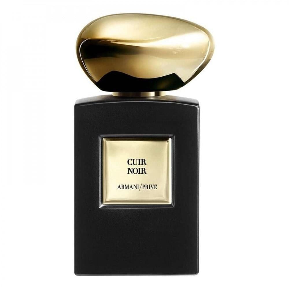 عطر ارماني برايف كيور نوار او دو بارفيوم انتنس 100مل - صورة 1