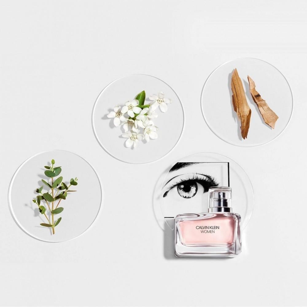 عطر كالفن كلاين وومن او دو بارفيوم 100مل - صورة 5