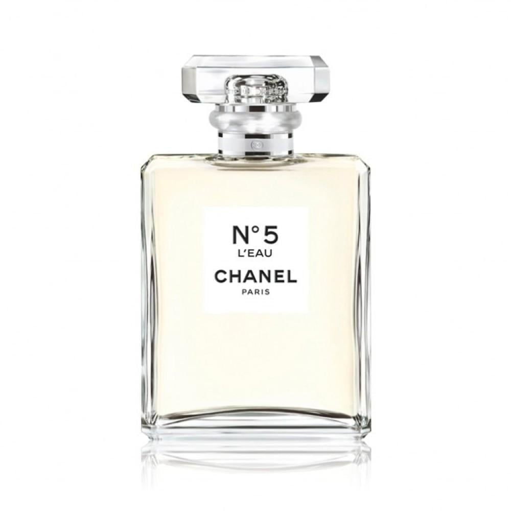 عطر شانيل N°5 ليو او دو تواليت 100مل - صورة 1