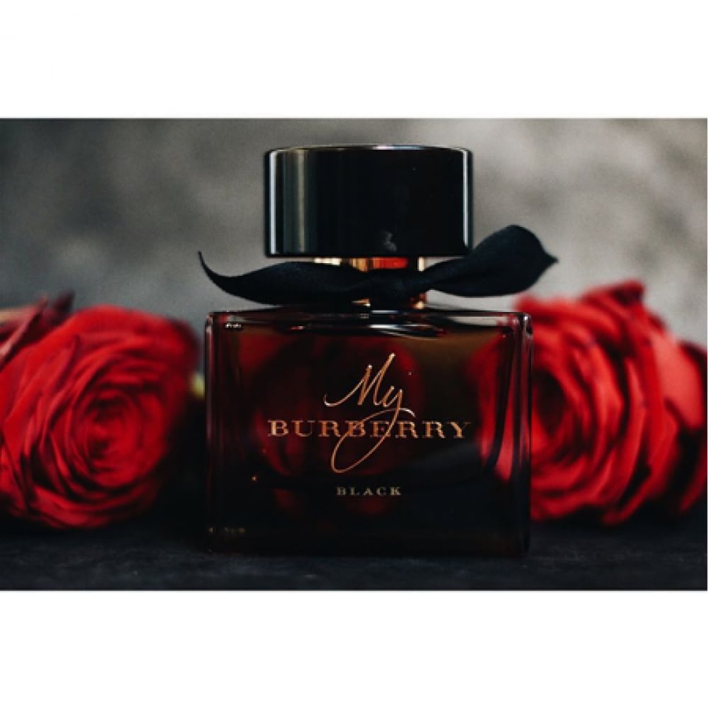 عطر بربريي ماي بربري بلاك او دو بارفيوم للنساء - صورة 2