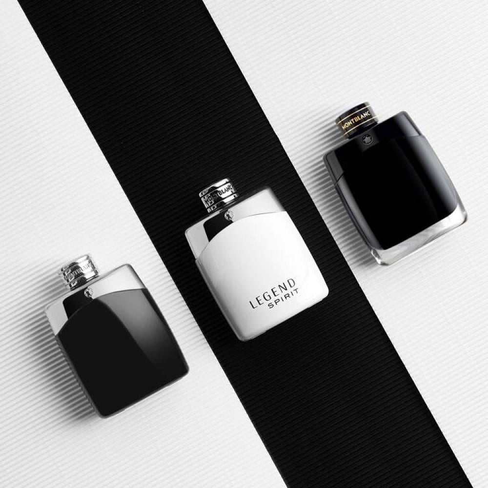 عطر مونت بلانك ليجند او دو بارفيوم 100مل - صورة 3