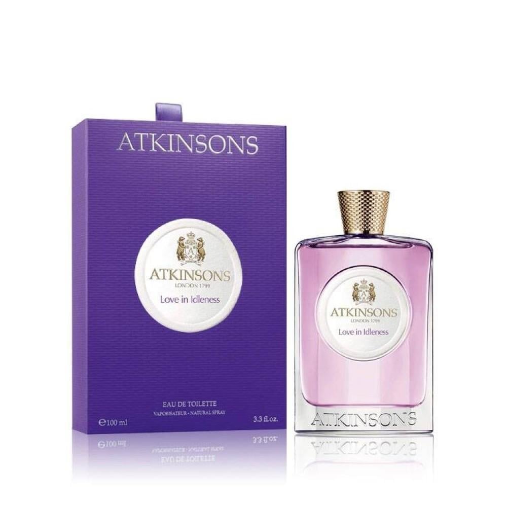 عطر أتكينسونس لوف إن أيدلينس او دو بارفيوم 100مل - صورة 2
