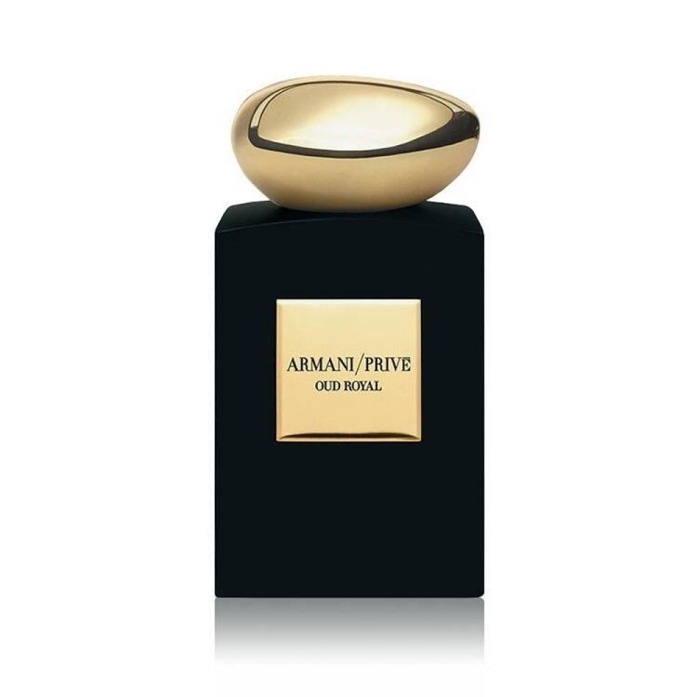 عطر ارماني برايف عود رويال او دو بارفيوم انتنس 100مل - صورة 1
