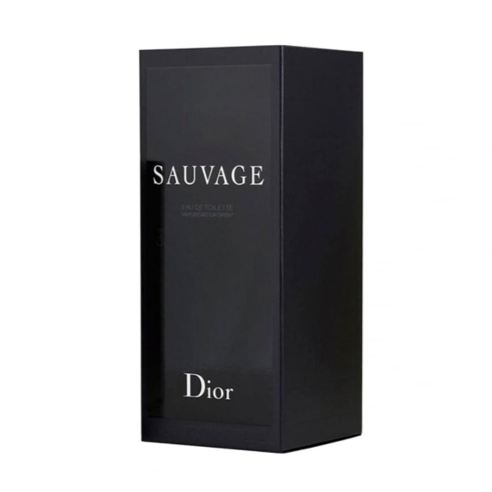 عطر ديور سوفاج او دو تواليت للرجال 200مل - صورة 4