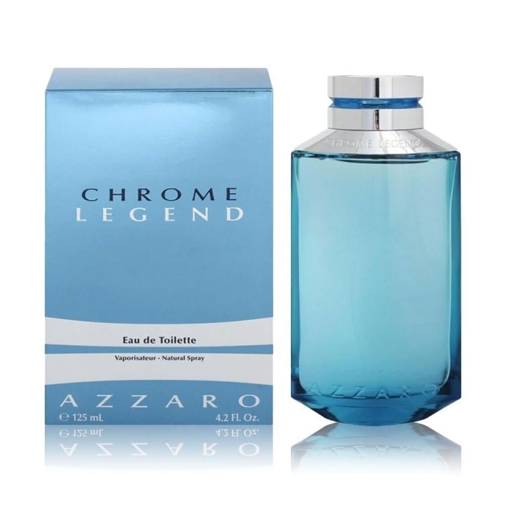 عطر ازارو كروم ليجند او دو تواليت 125مل - صورة 2