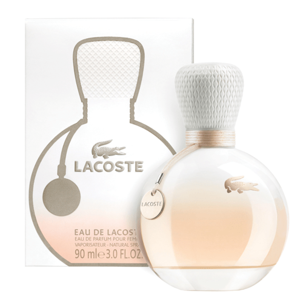 عطر لاكوست او دي لاكوست او دو بارفيوم 90مل - صورة 3