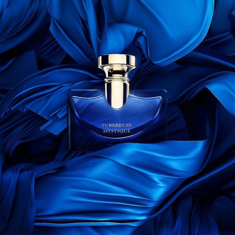 عطر بولغاري سبليندد تيوبيروز ميستيك او دو بارفيوم 100مل - صورة 6