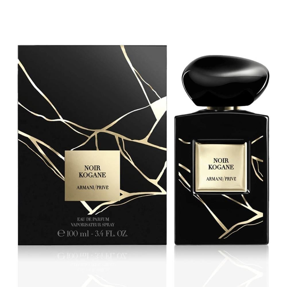 عطر ارماني برايف نوار كوجين او دو بارفيوم 100مل - صورة 2