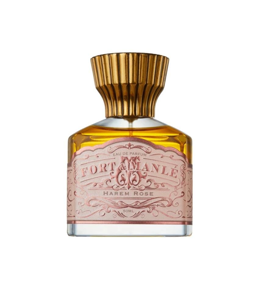 عطر حريم روز فورت اند مانلي 50 مل Harem Rose by Fort & Manle - صورة 1