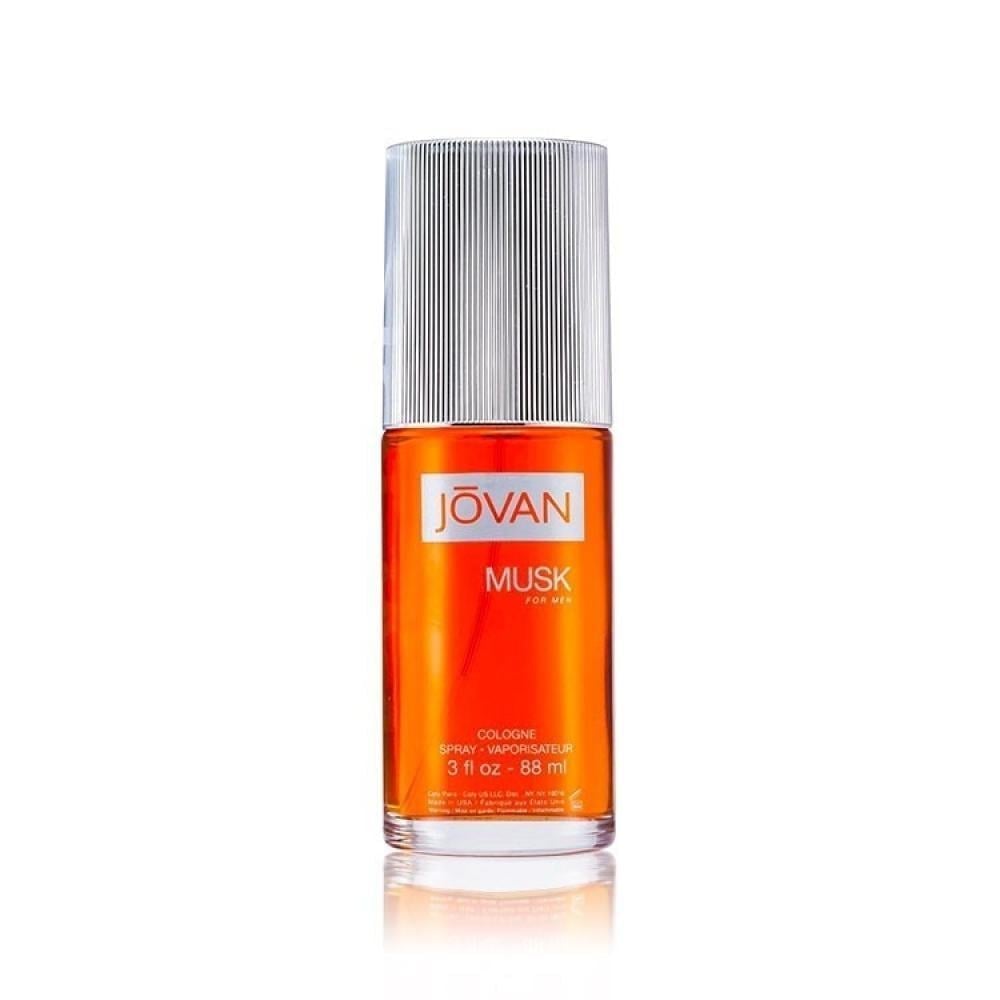 عطر جوفان مسك او دو كوليجن 88مل - صورة 1