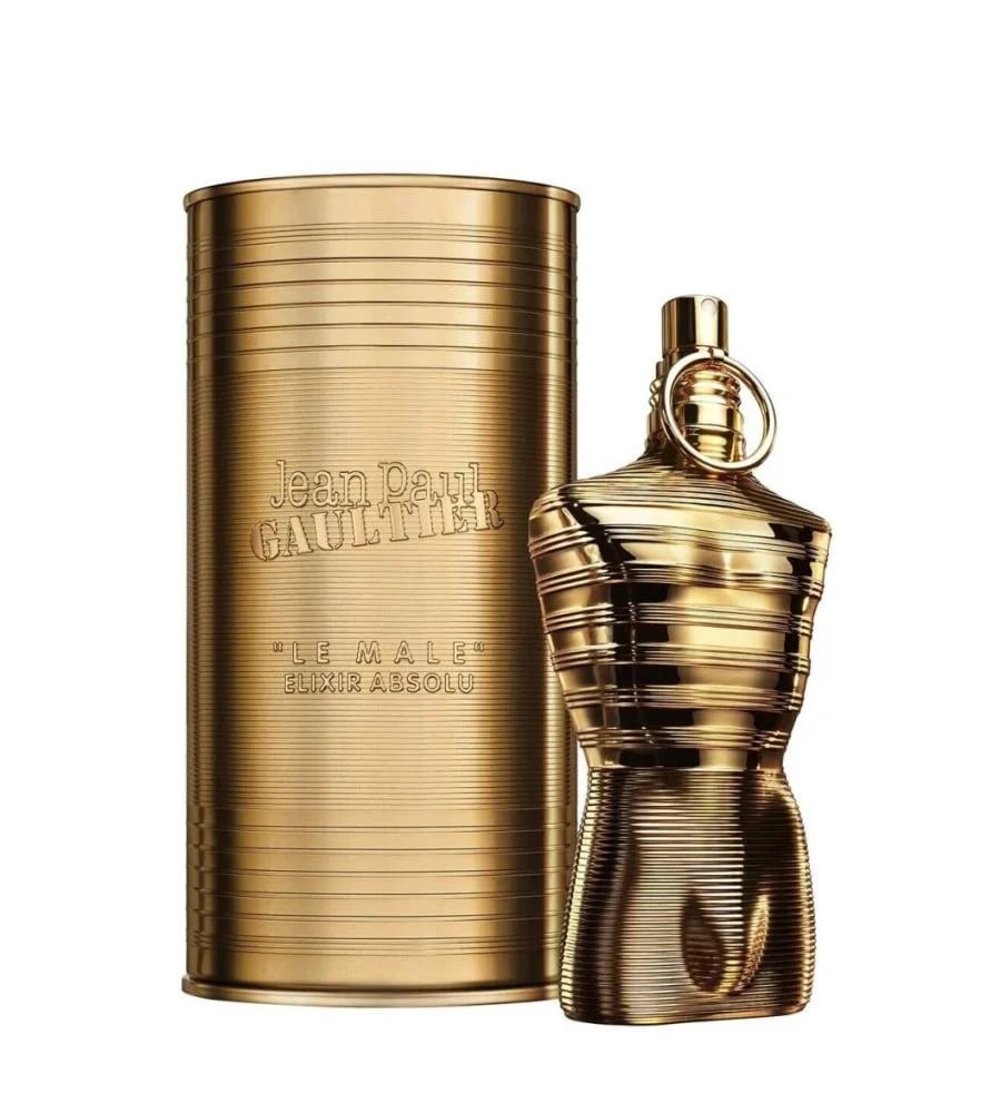 عطر جان بول غولتير لومال اليكسير ابسولو بارفيوم انتنس للرجال 125مل - صورة 1