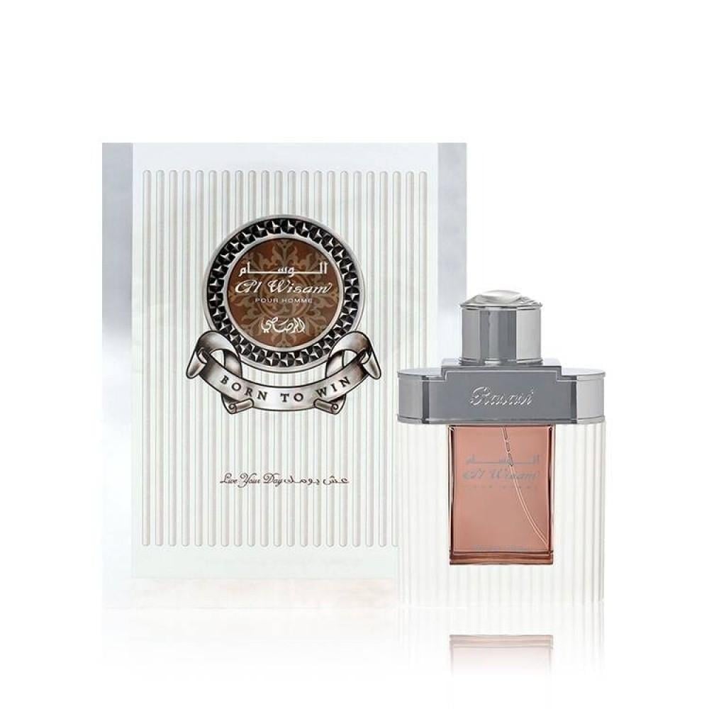 عطر الرصاصي الوسام بورهوم او دو بارفيوم 100مل - صورة 2