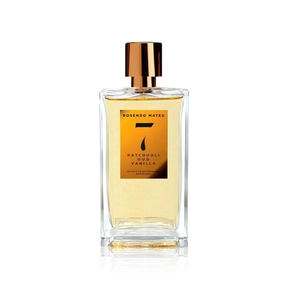 عطر روسيندو ماتيو نمبر 7 باتشولي عود او دو بارفيوم للجنسين 100مل - صورة 1