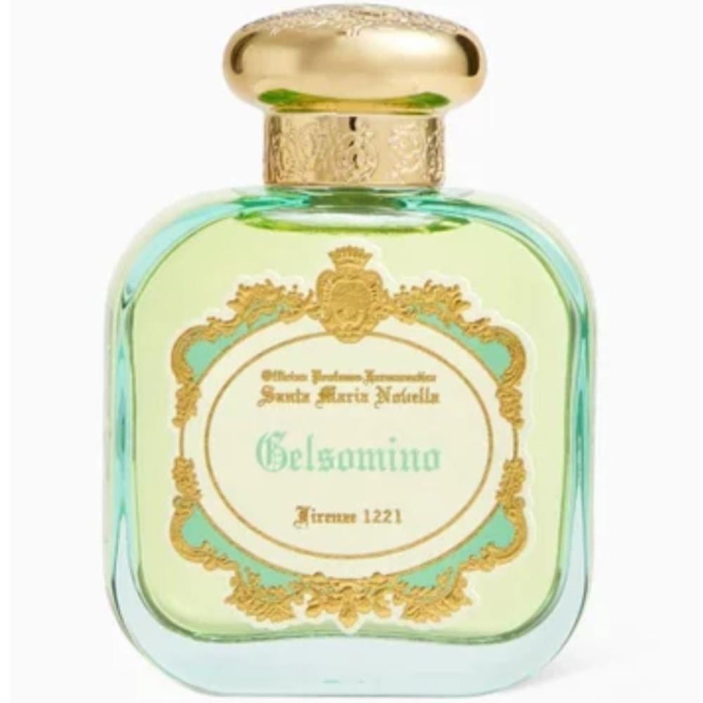 عطر سانتا ماريا نوفيلا جيلسومينو للجنسين أو دو برفيوم 100مل | Santa Maria Novella Gelsomino Unisex Eau de Parfum 100ml - صورة 1