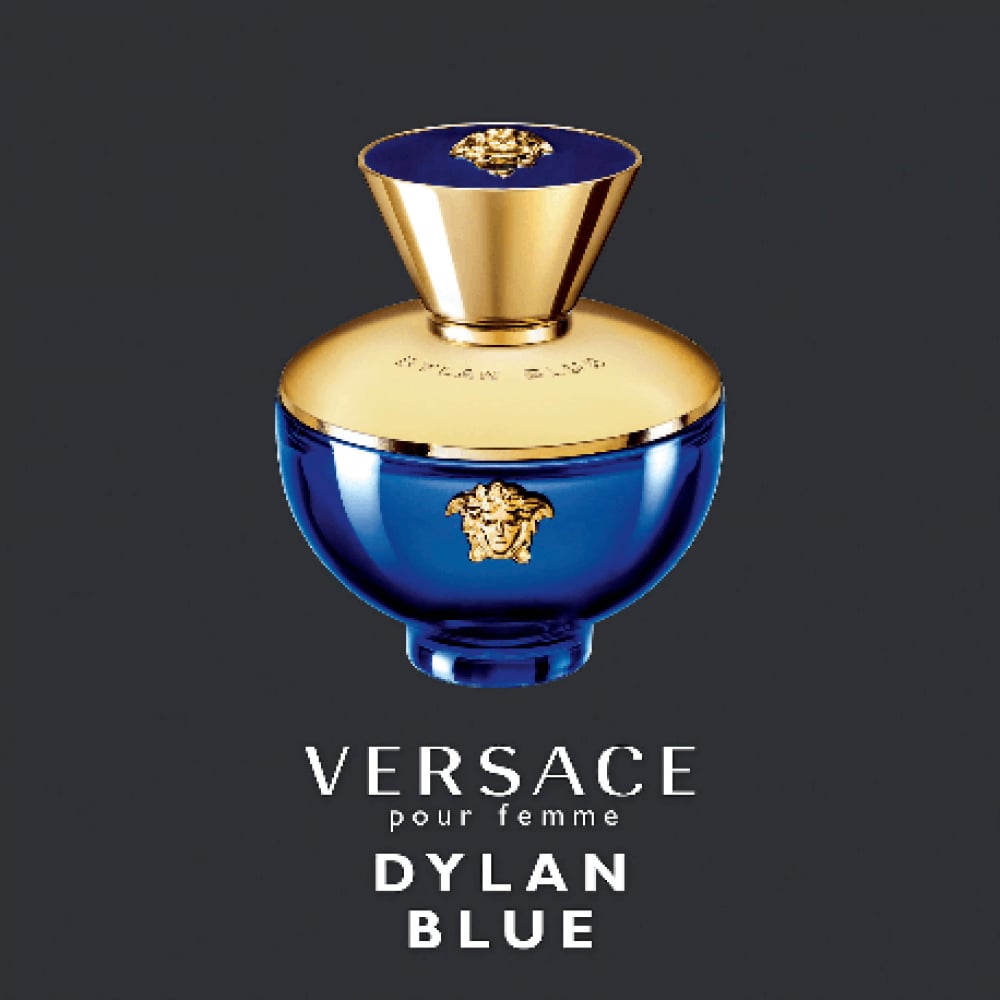 عطر فرزاتشي ديلان بلو او دو بارفيوم للنساء - صورة 3