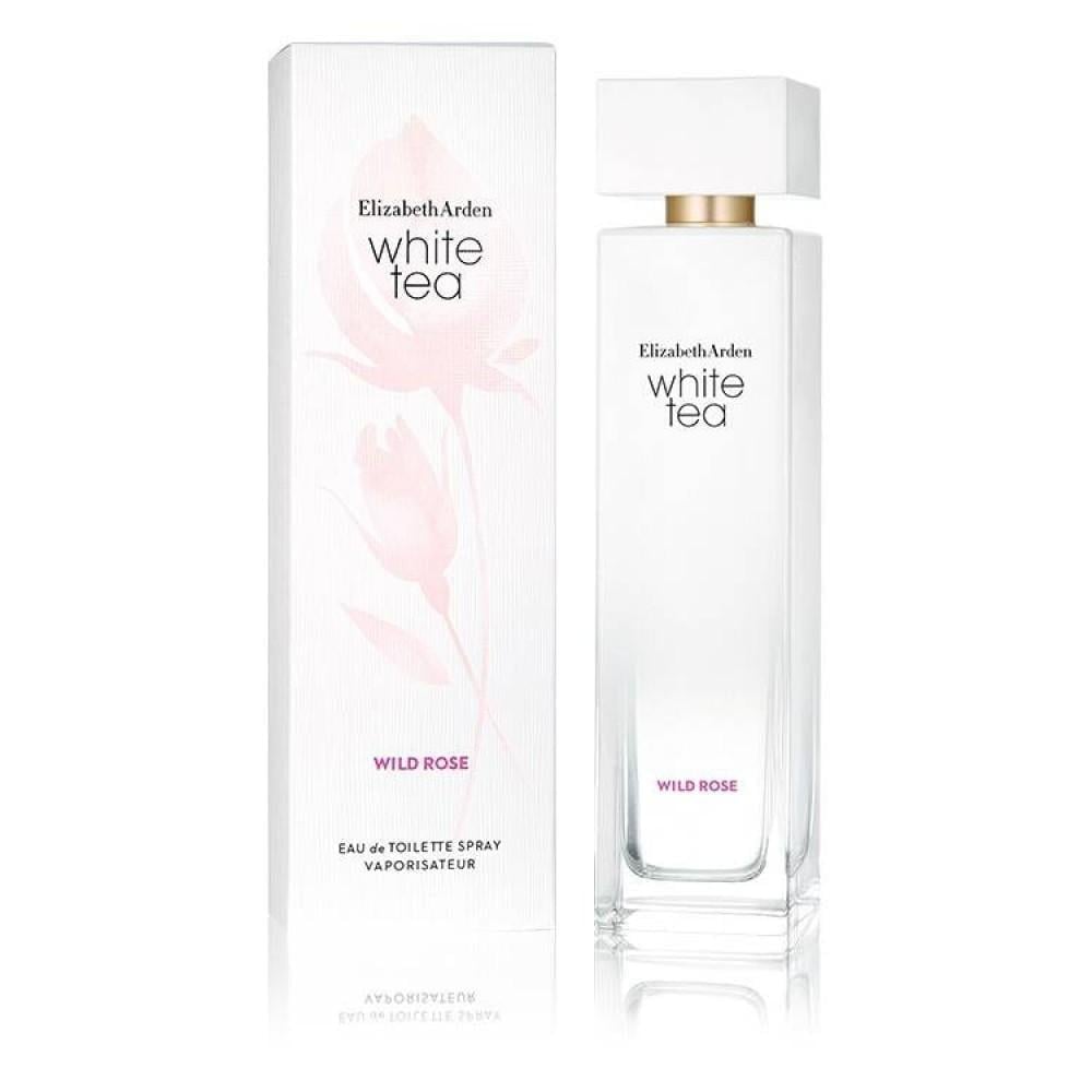 عطر وايت تي وايلد روز او دو تواليت 100مل - صورة 4