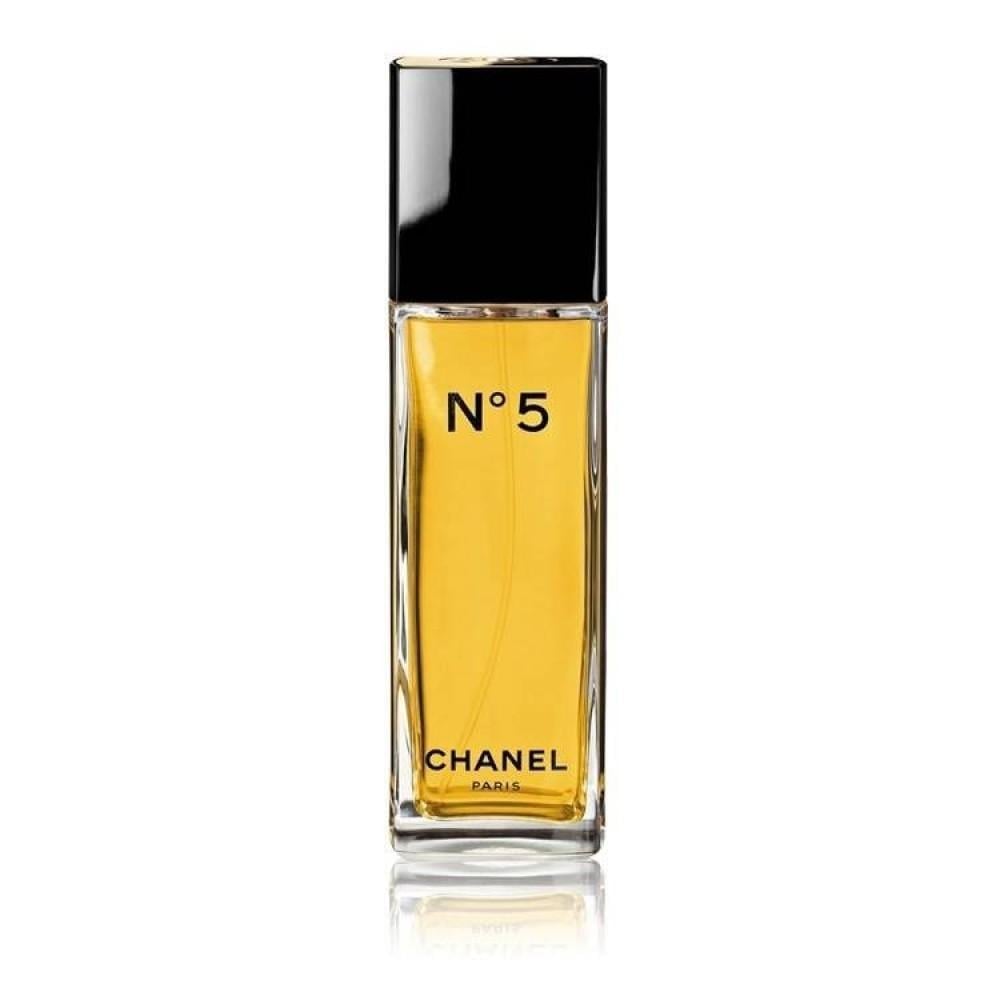عطر شانيل N°5 او دو تواليت 100مل - صورة 1