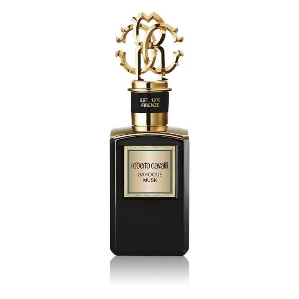عطر روبرتو كفالي باروك مسك او دو بارفيوم للجنسين 100مل - صورة 1