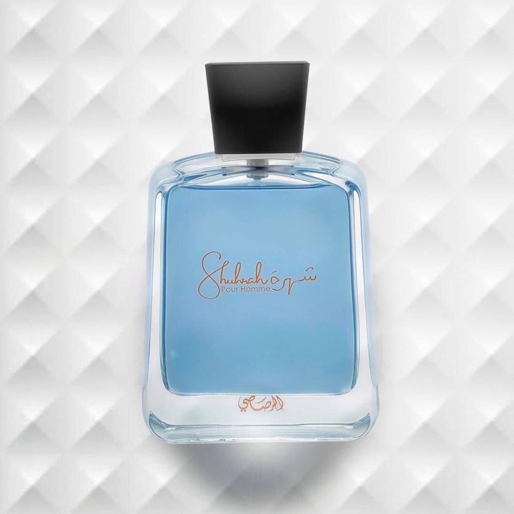 عطر الرصاصي شهرة او دو بارفيوم 90مل - صورة 3