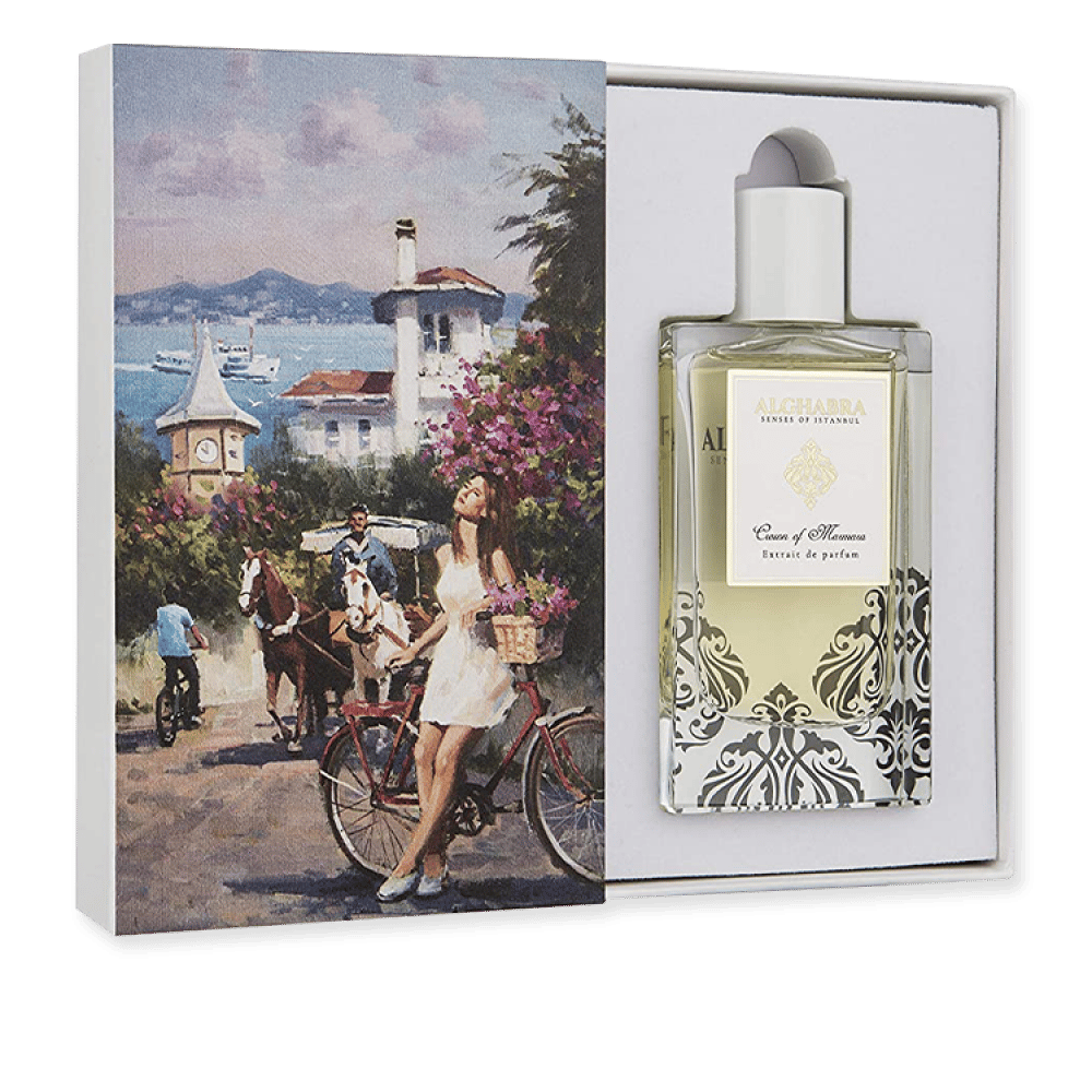 عطر الغبرا كراون اوف مارمارا اكسترايت دو بارفيوم 50مل - صورة 2
