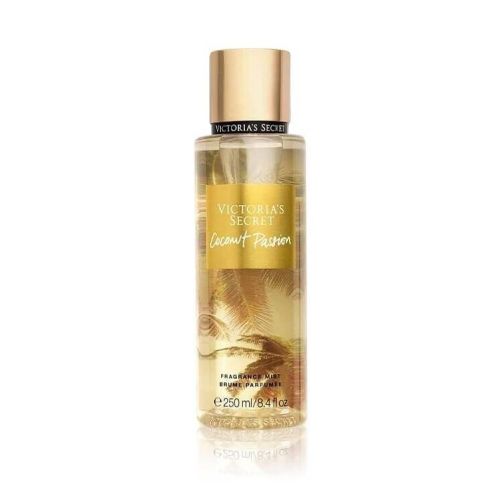 معطر جسم فيكتوريا سيكرت كوكونت باشن 250مل - صورة 1
