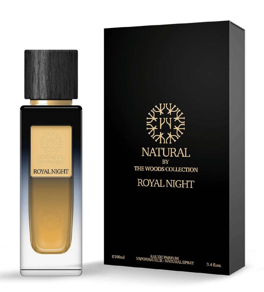 عطر ذا وودز كوليكشن باي ناتشورال رويال نايت او دو بارفيوم 100مل - صورة 1