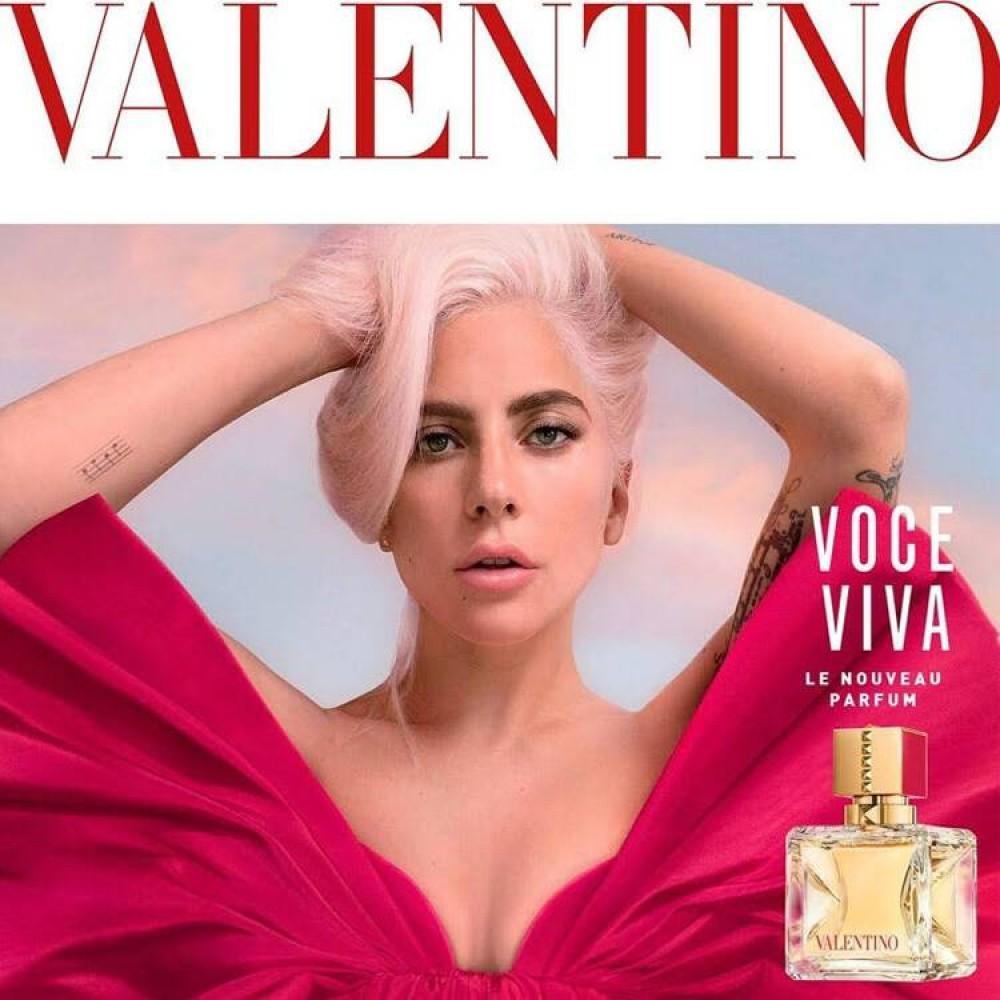 عطر فالنتينو فوتشي فيفا او دو بارفيوم 100مل - صورة 3
