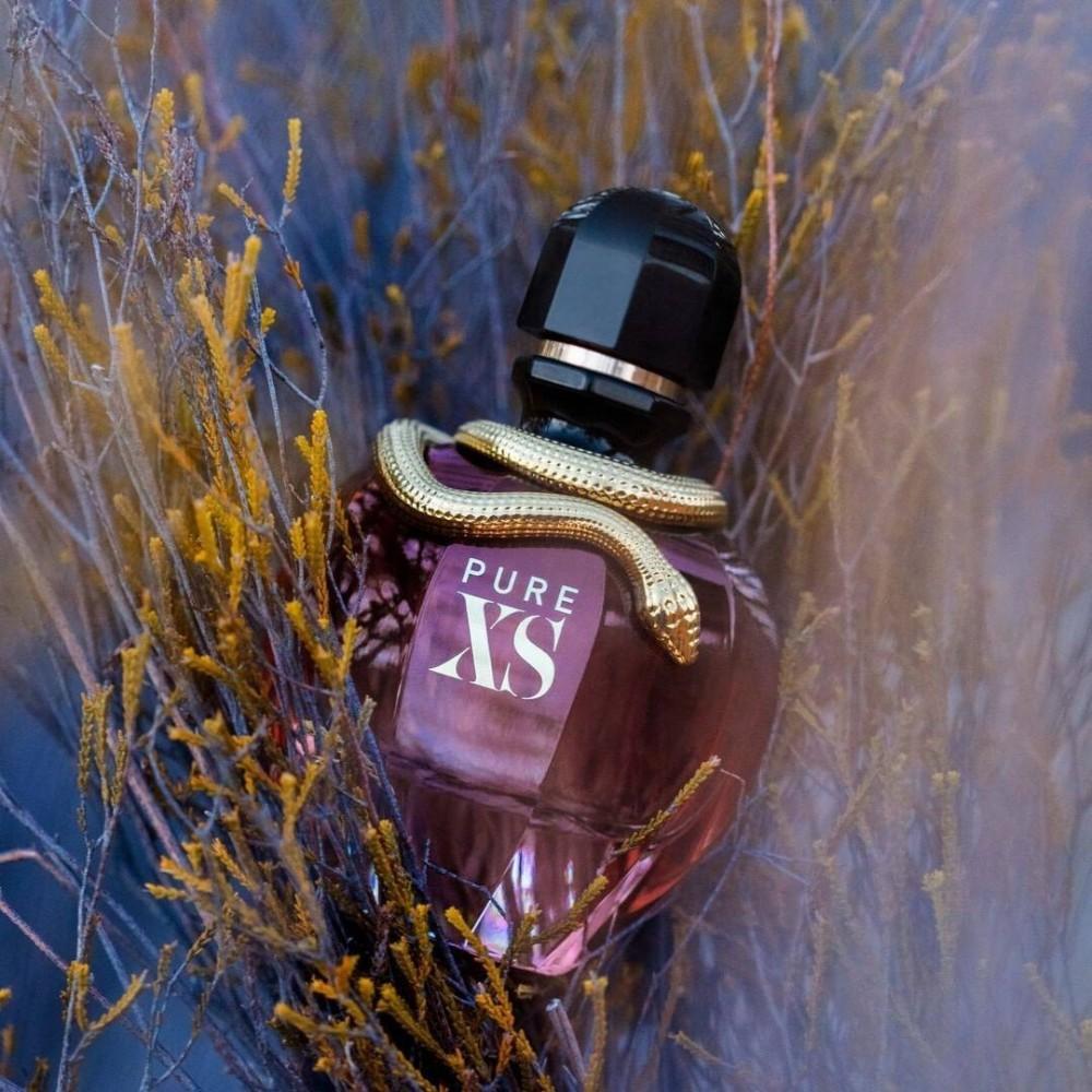 عطر باكو رابان بيور اكس اس او دو بارفيوم 80مل - صورة 2