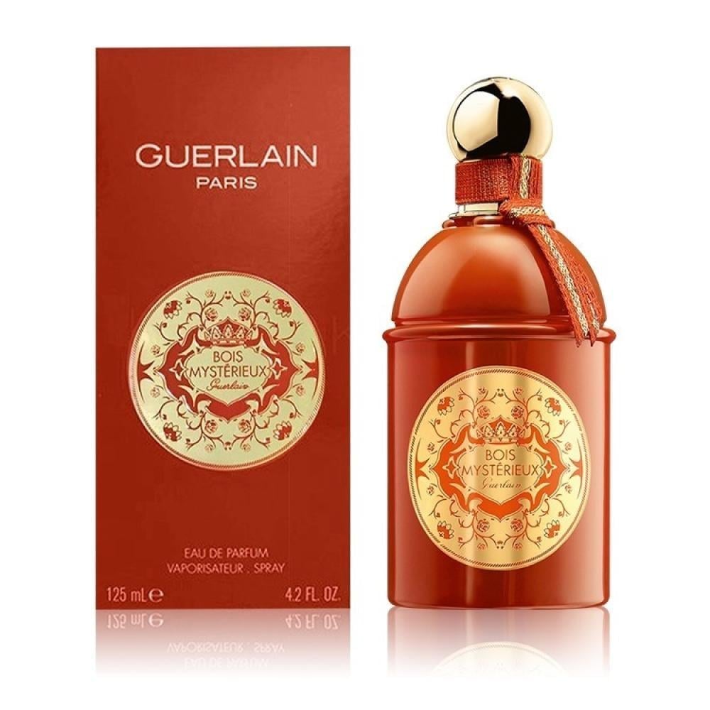عطر جيرلان بويس ميستريو او دو بارفيوم للجنسين 125مل - صورة 2