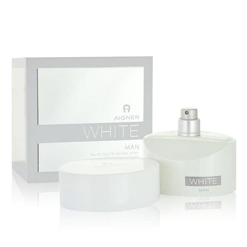 عطر اجنر ان وايت او دو تواليت 125مل - صورة 2