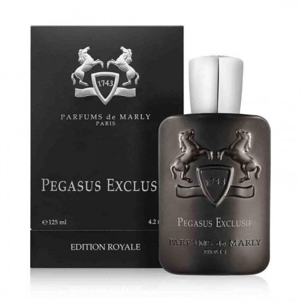 عطر بارفيوم دي مارلي بيغاسوس اكسكلوسيف او دو بارفيوم للرجال 125مل - صورة 1