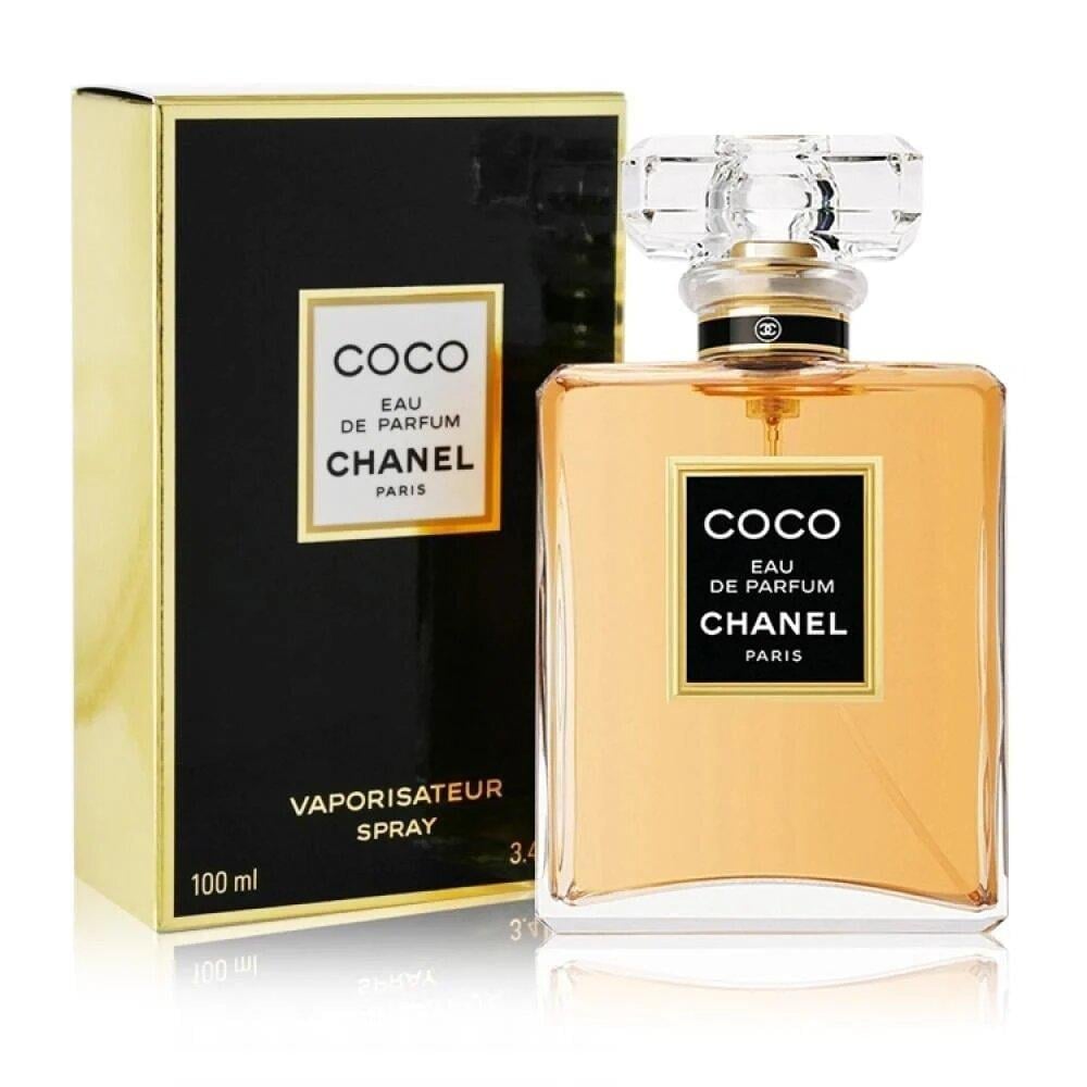 عطر شانيل كوكو او دو بارفيوم 100مل - صورة 1