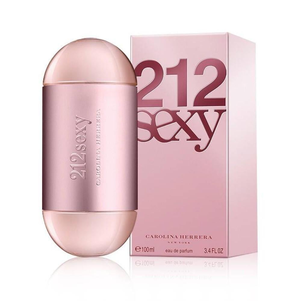 عطر كارولينا هيريرا 212 سكسي او دو بارفيوم 100مل - صورة 2