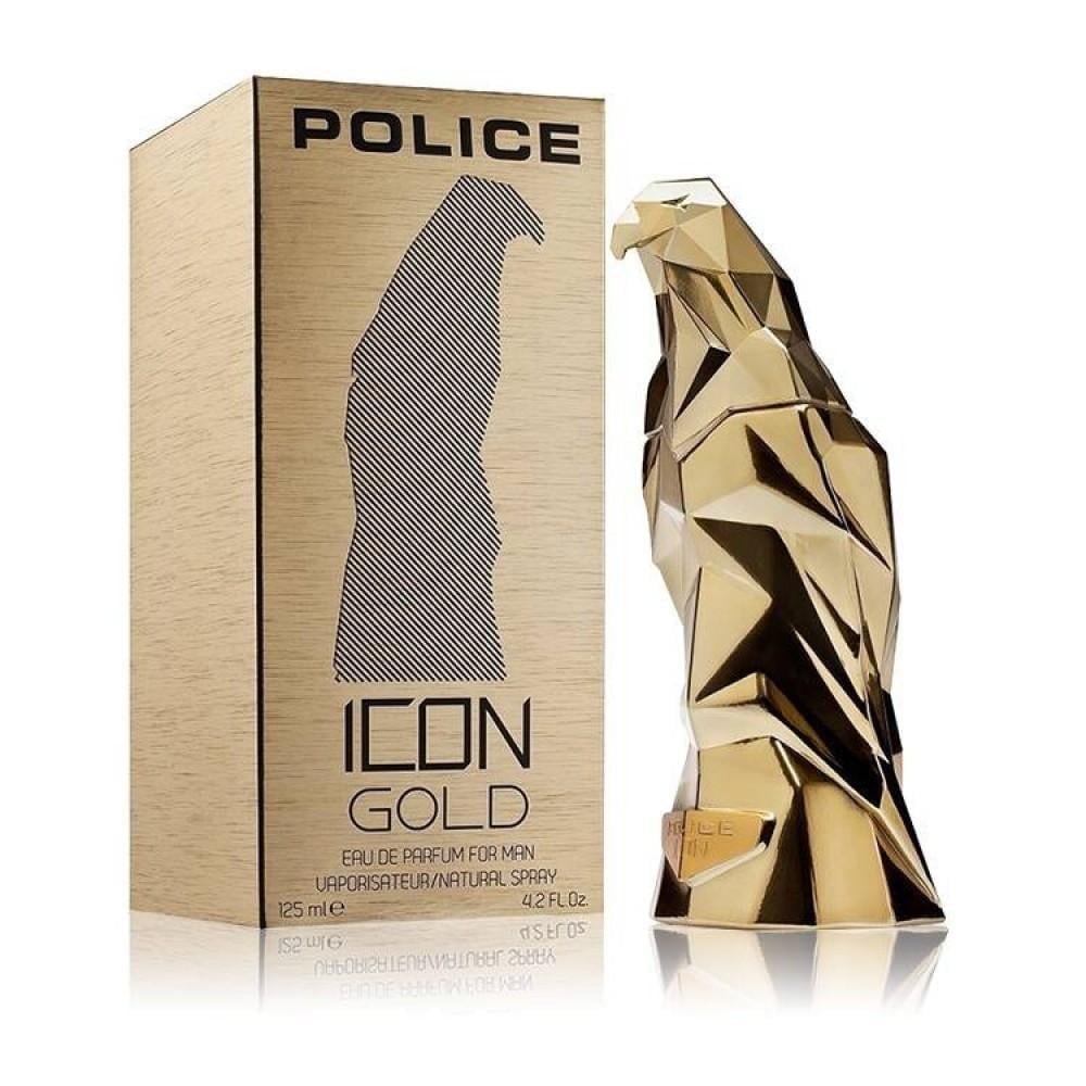 عطر بوليس ايكون قولد او دو بارفيوم 125مل - صورة 2