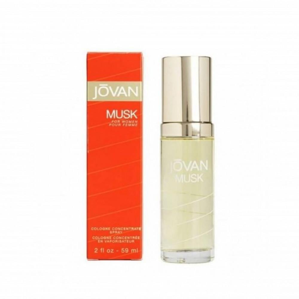 عطر جوفان مسك النسائي او دو كوليجن- 59مل جوفان - صورة 1