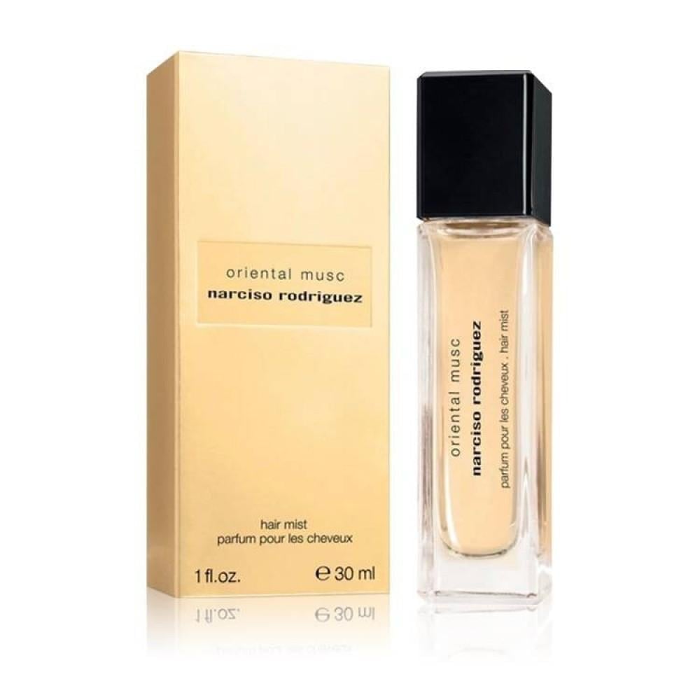 معطر شعر نارسيسو رودريغيز أورينتال مسك 30مل - صورة 2