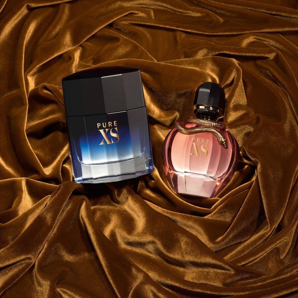 عطر باكو رابان بيور اكس اس او دو بارفيوم 80مل - صورة 8