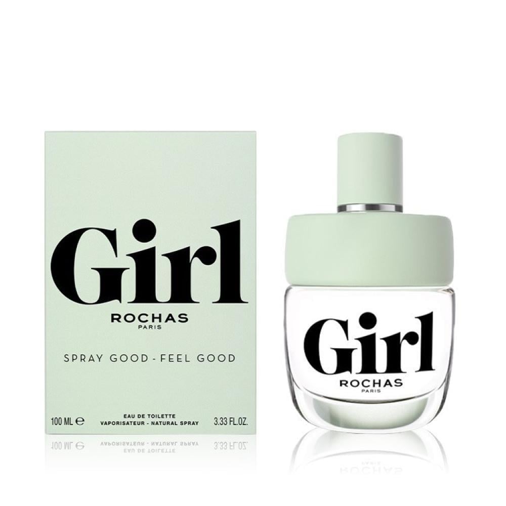 عطر روشاس جيرل او دو تواليت 100مل - صورة 2