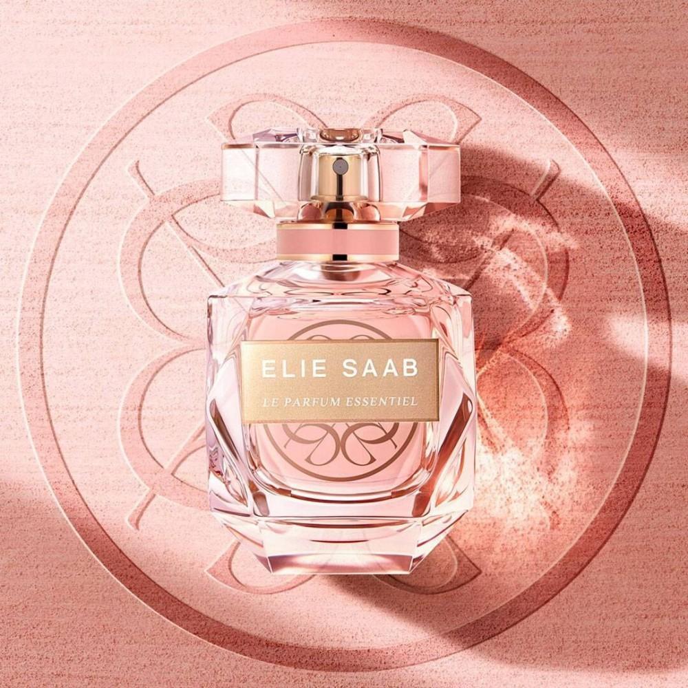 عطر إيلي صعب لو بارفيوم إيسينشيل او دو بارفيوم 90مل - صورة 3