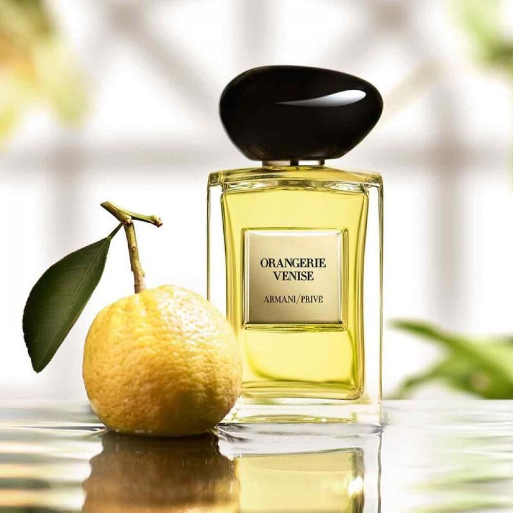 عطر ارماني برايف اورنجيري فينيس او دو بارفيوم 100مل - صورة 2