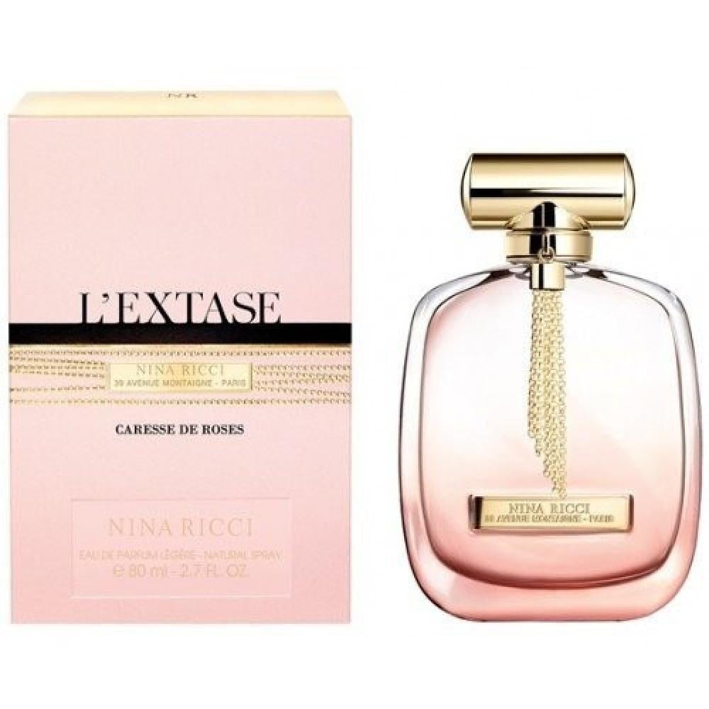 عطر نينا ريتشي ليكستاز كاريس دي روز او دو بارفيوم 80مل - صورة 2