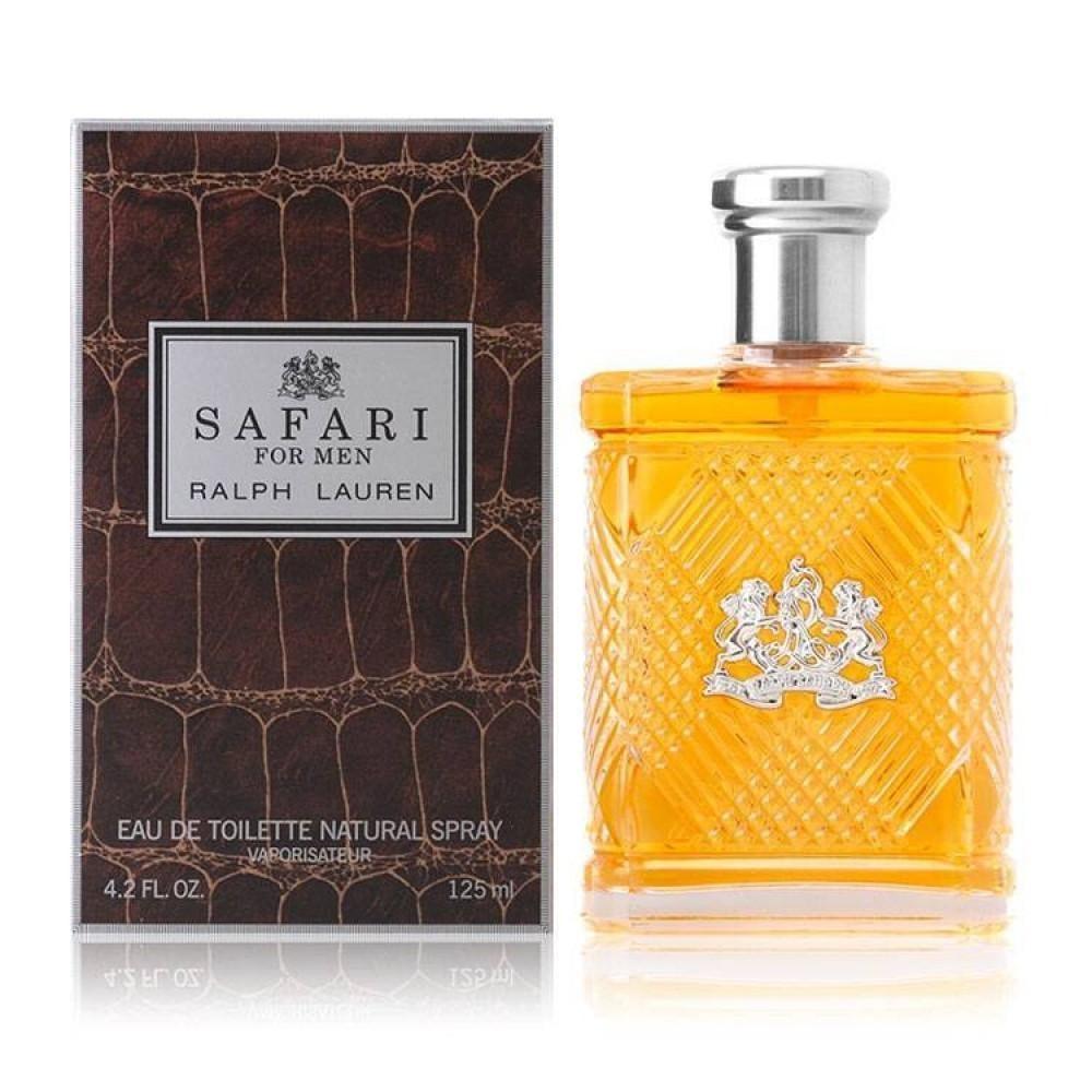 عطر رالف لورين سفاري او دو تواليت 125مل - صورة 1